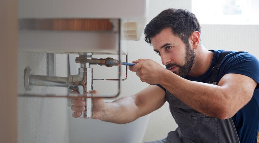 Professional water heater installation services in Camden, AL